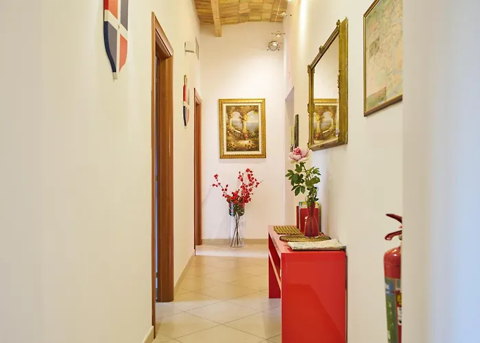 Guest house Kis Affitacamere Rome