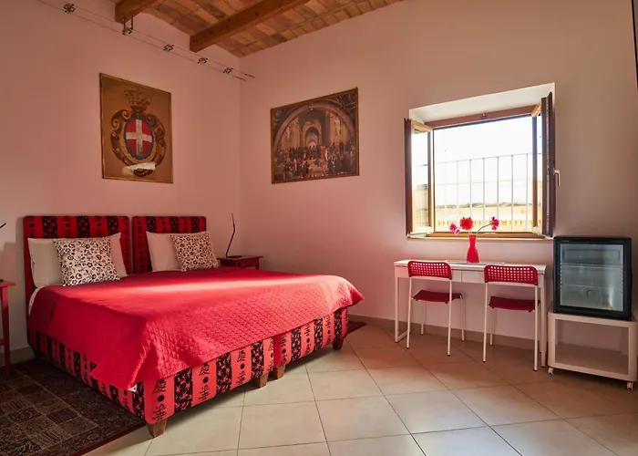 Guest house Kis Affitacamere 4*