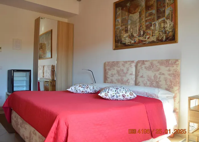 Kis Affitacamere 4* Rome