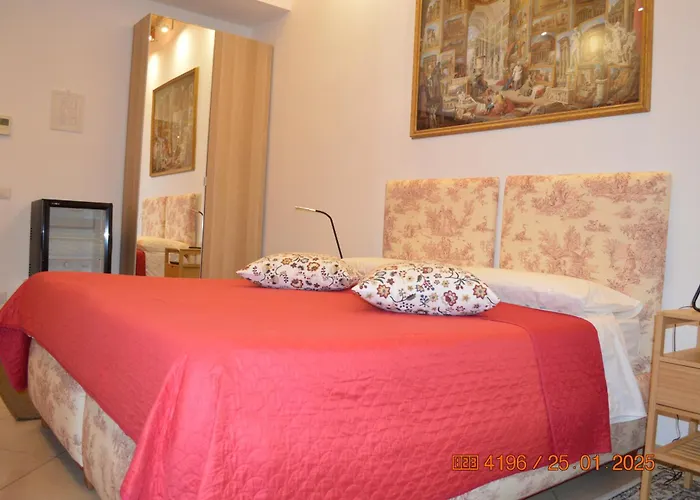 Kis Affitacamere 4* Rome