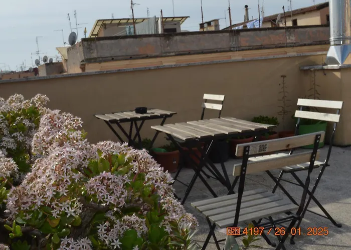 Kis Affitacamere Guest house Rome
