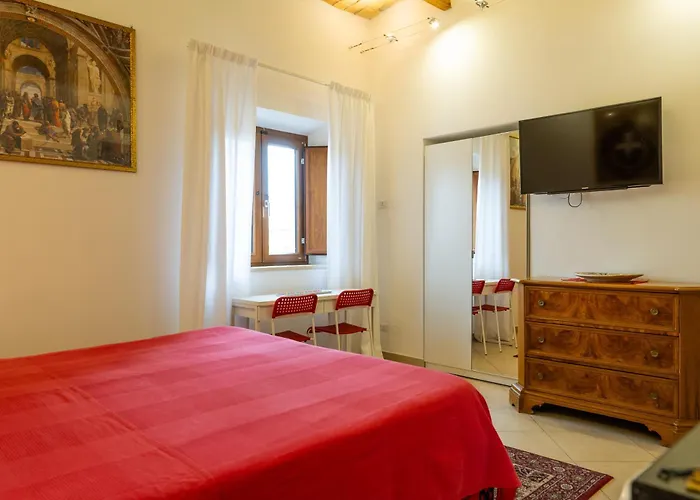 Kis Affitacamere Guest house Rome