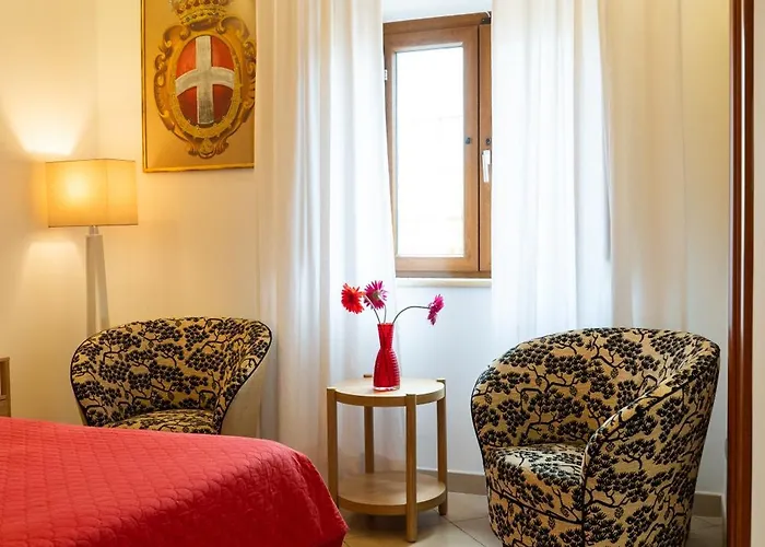 Guest house Kis Affitacamere 4*