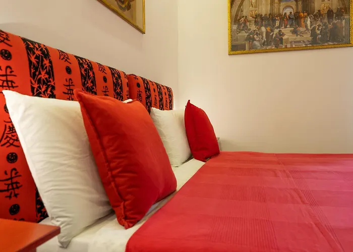 Guest house Kis Affitacamere Rome