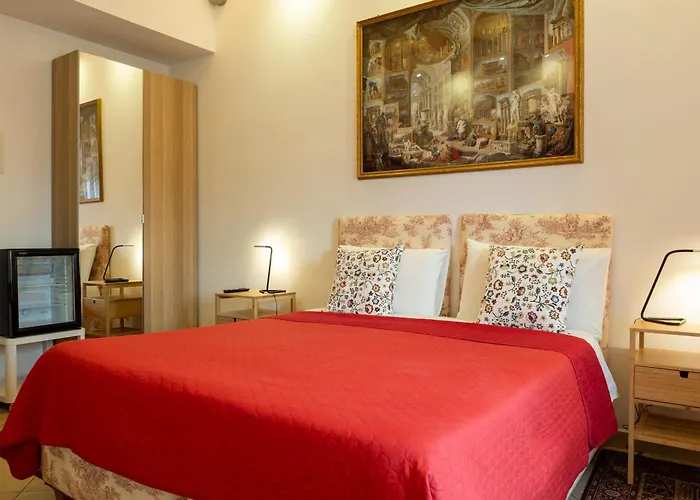 Kis Affitacamere Guest house Rome