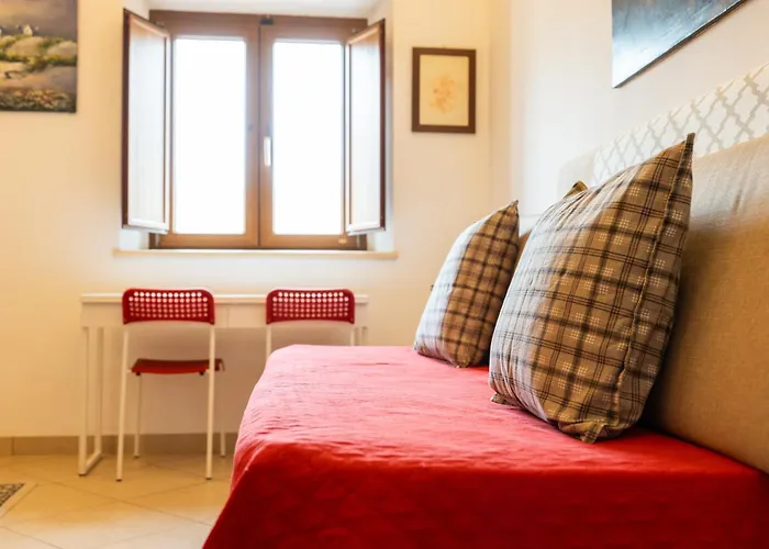 Kis Affitacamere Guest house Rome